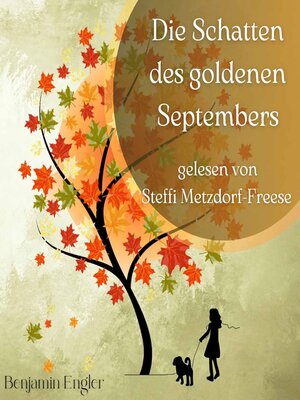 cover image of Die Schatten des goldenen Septembers